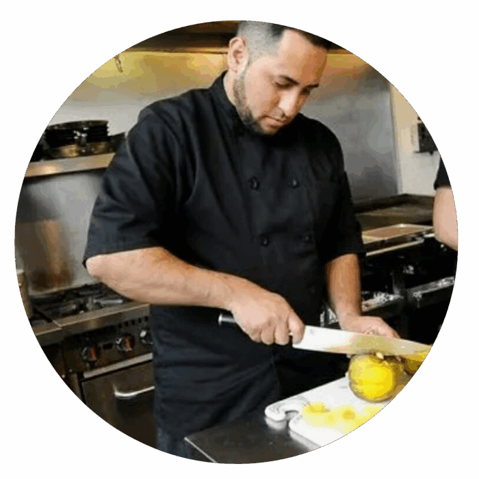 All Occasions Catering Sous Chef | All Occasions Catering Hector Miranda | Sous Chef