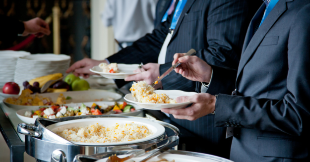 Corporate Lunch | All Occasions Catering