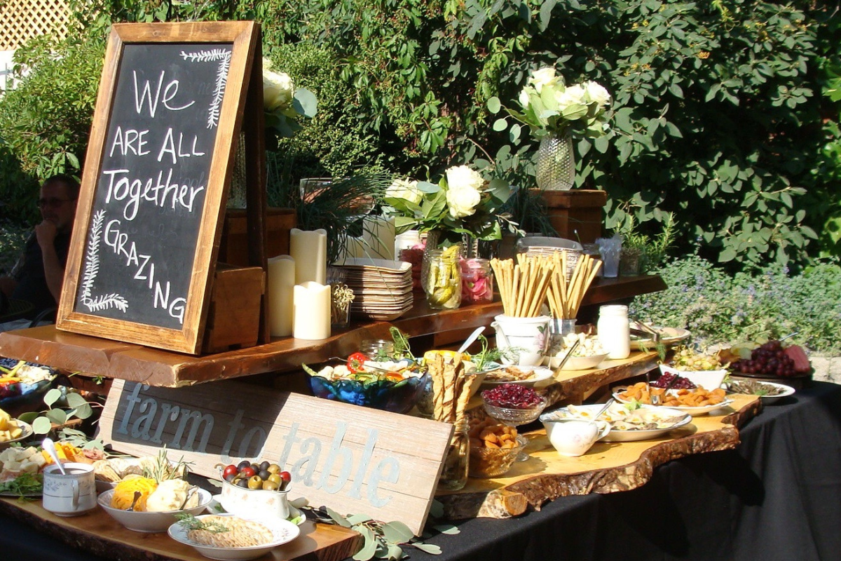 All Occasions Catering | Wedding Trends | Milwaukee, WI