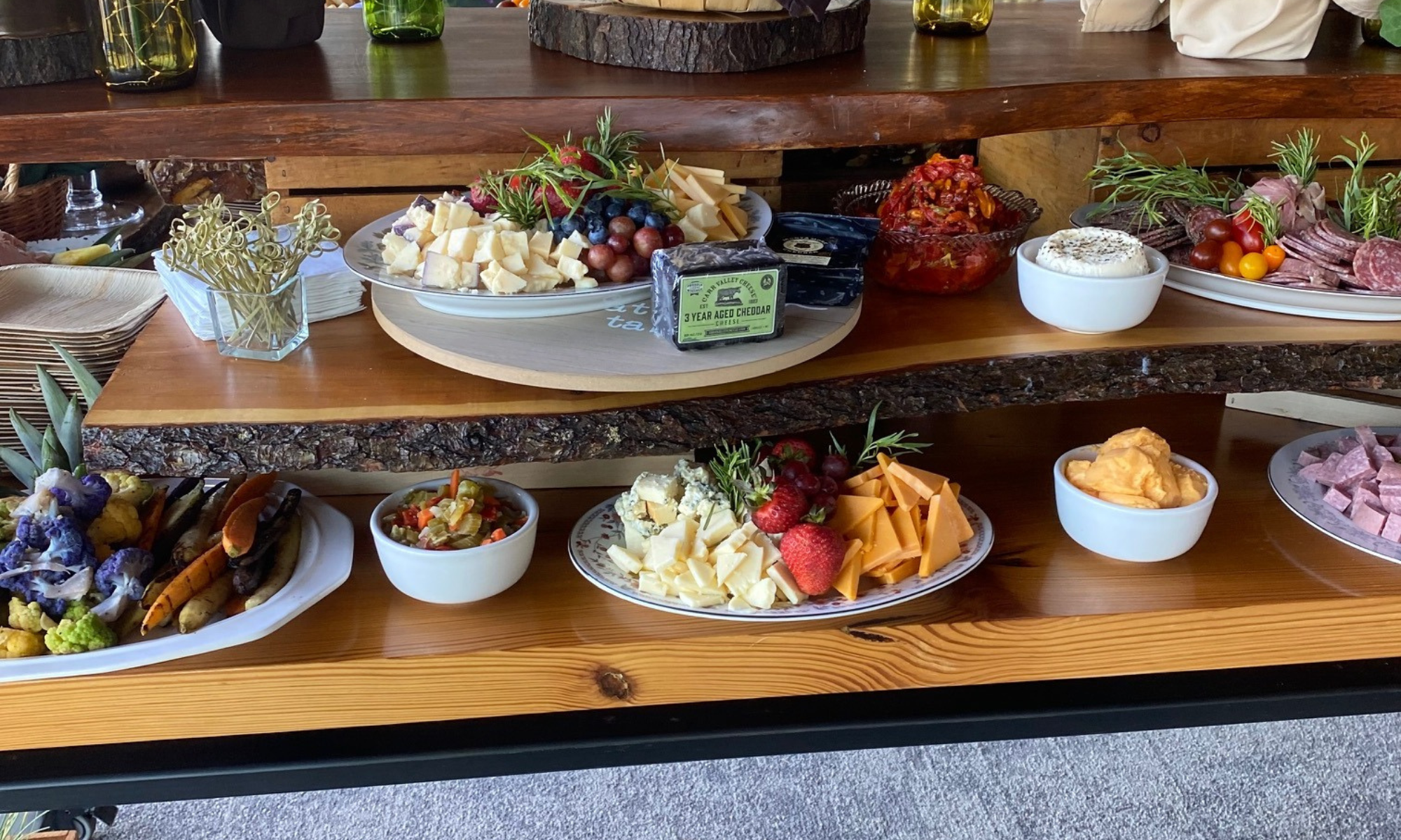 Wedding Dining | All Occasions Catering | Milwaukee, WI