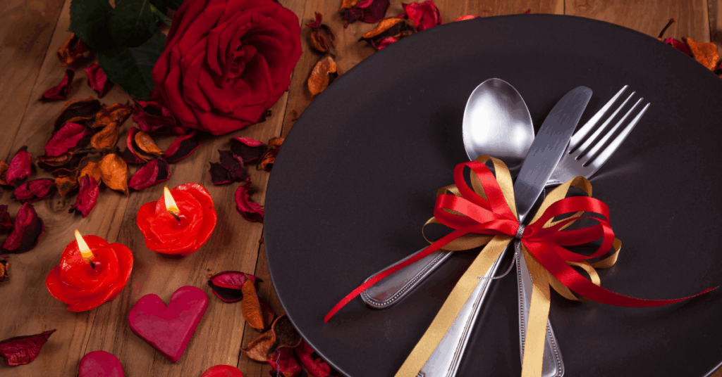 Valentine's Day Menu | All Occasions Catering | Milwaukee, WI