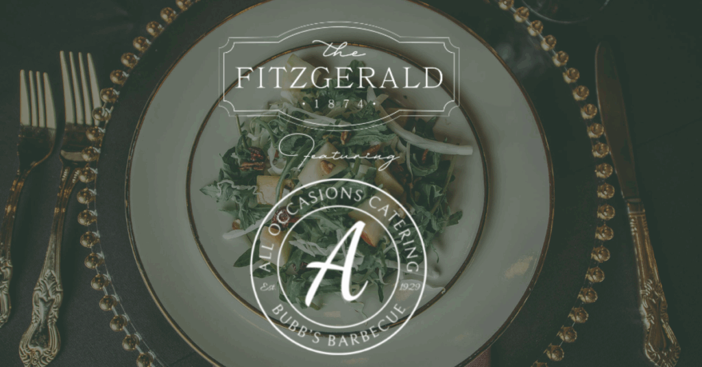 the fitzgerald | All Occasions Catering | Milwaukee, WI