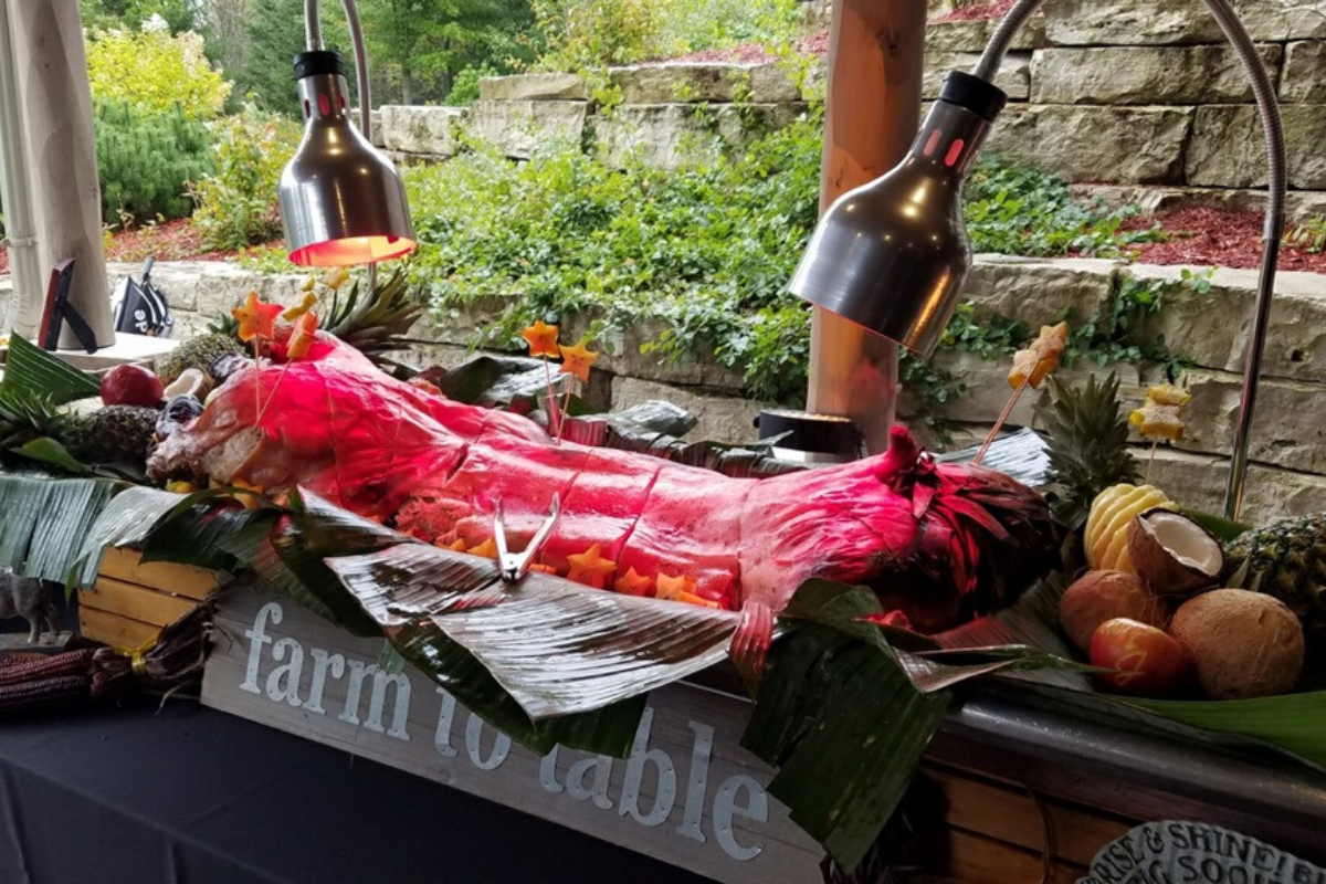 Tailgate Catering | All Occasions Catering | Bubb's BBQ | Milwaukee, WI