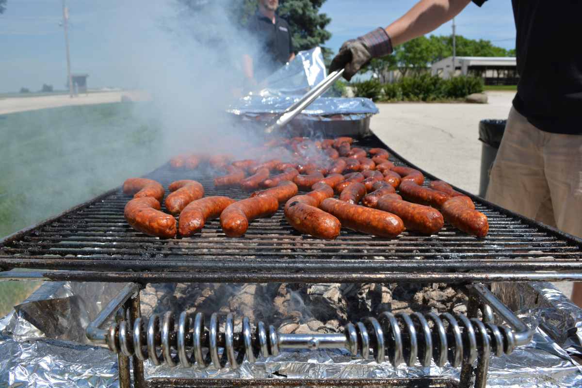 Catered Tailgate - All Occasions Catering