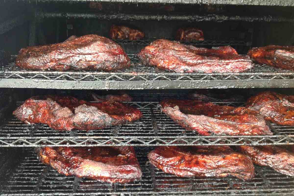 World Champion Pork Shoulder and State Champion Beef Brisket - All Occasion Catering