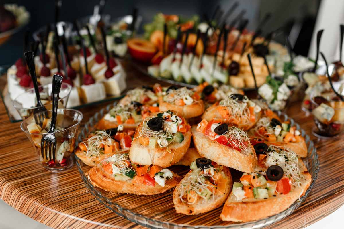 Choose Your Headliner - All Occasions Catering