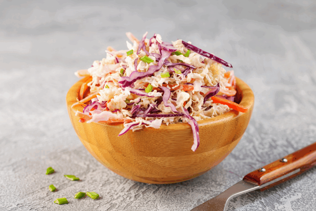 Bubb's Famous Coleslaw Recipe | Bubb's Slaw | All Occasions Catering | Milwaukee, WI