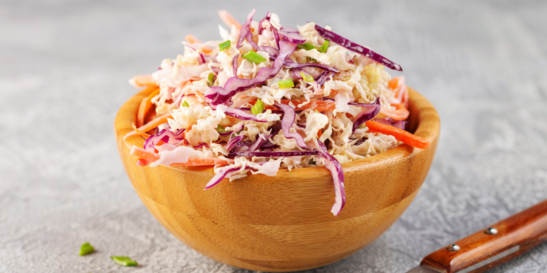 Bubb's Famous Coleslaw Recipe | Bubb's Slaw | All Occasions Catering | Milwaukee, WI