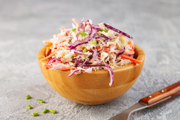 Bubb's Famous Coleslaw Recipe | Bubb's Slaw | All Occasions Catering | Milwaukee, WI