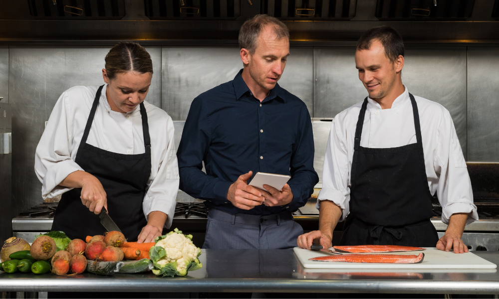 All Occasions Catering | Milwaukee, WI | A day in the life of a Caterer