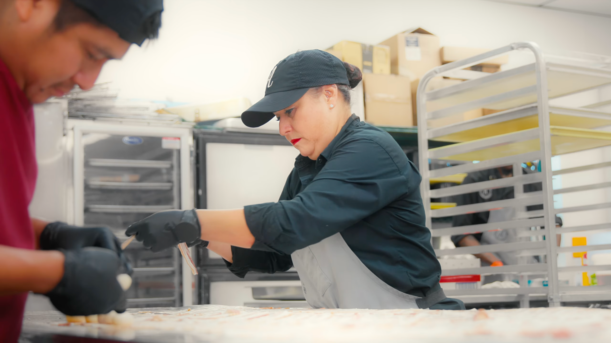 All Occasions Catering | Milwaukee, WI | Behind the Scenes