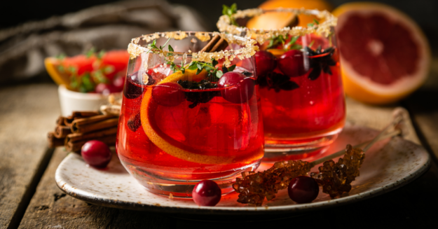 All Occasions Catering | Milwaukee, WI | Christmas Cocktails