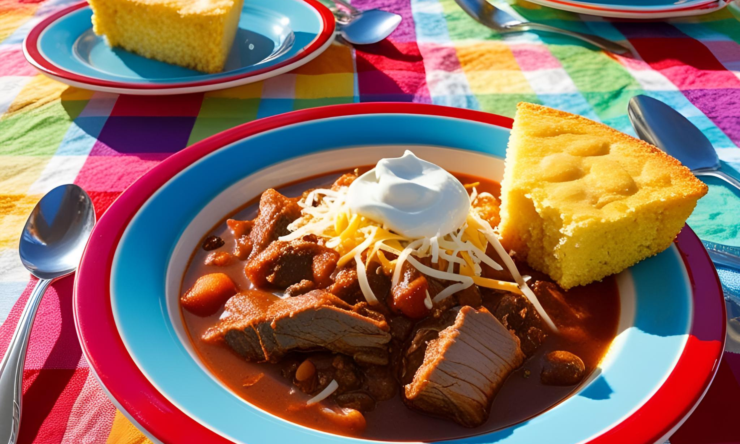 All Occasions Catering | Brisket Chili