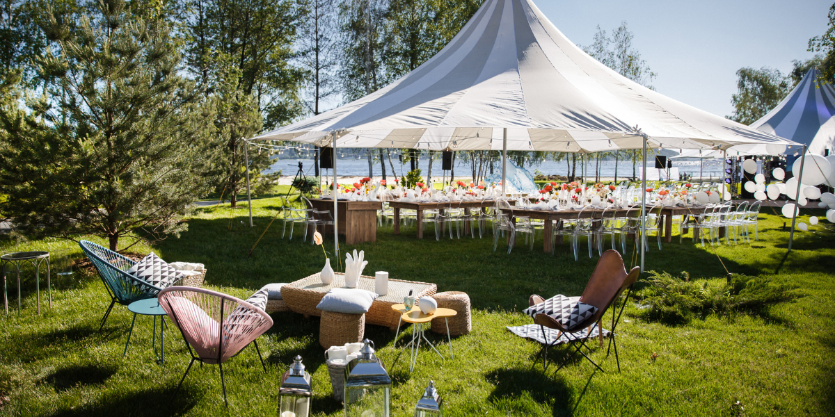 Outdoor Company Picnic