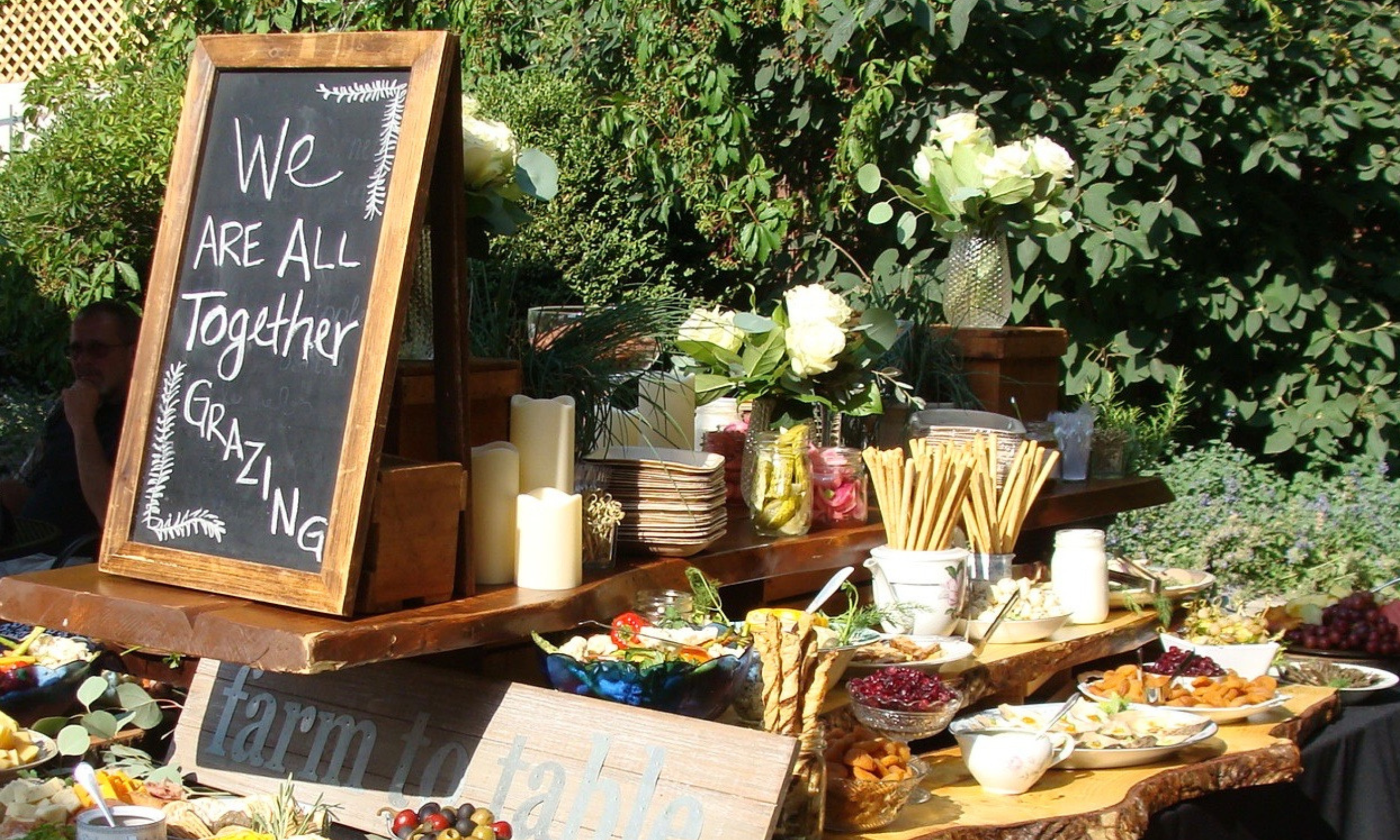 Outdoor Company Picnic Catering | All Occasions Catering