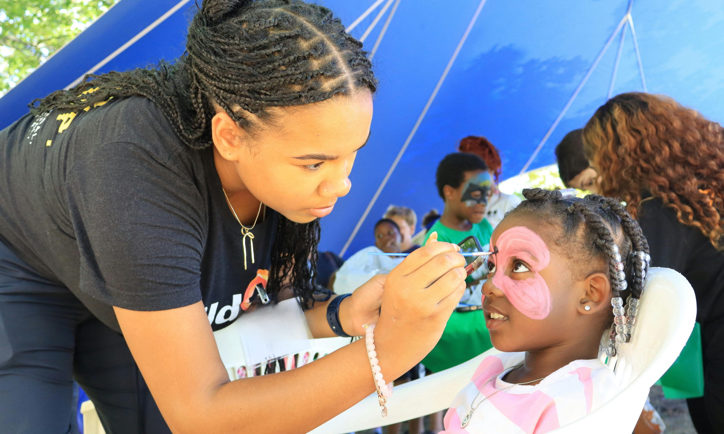 Outdoor Company Picnic Catering | All Occasions Catering