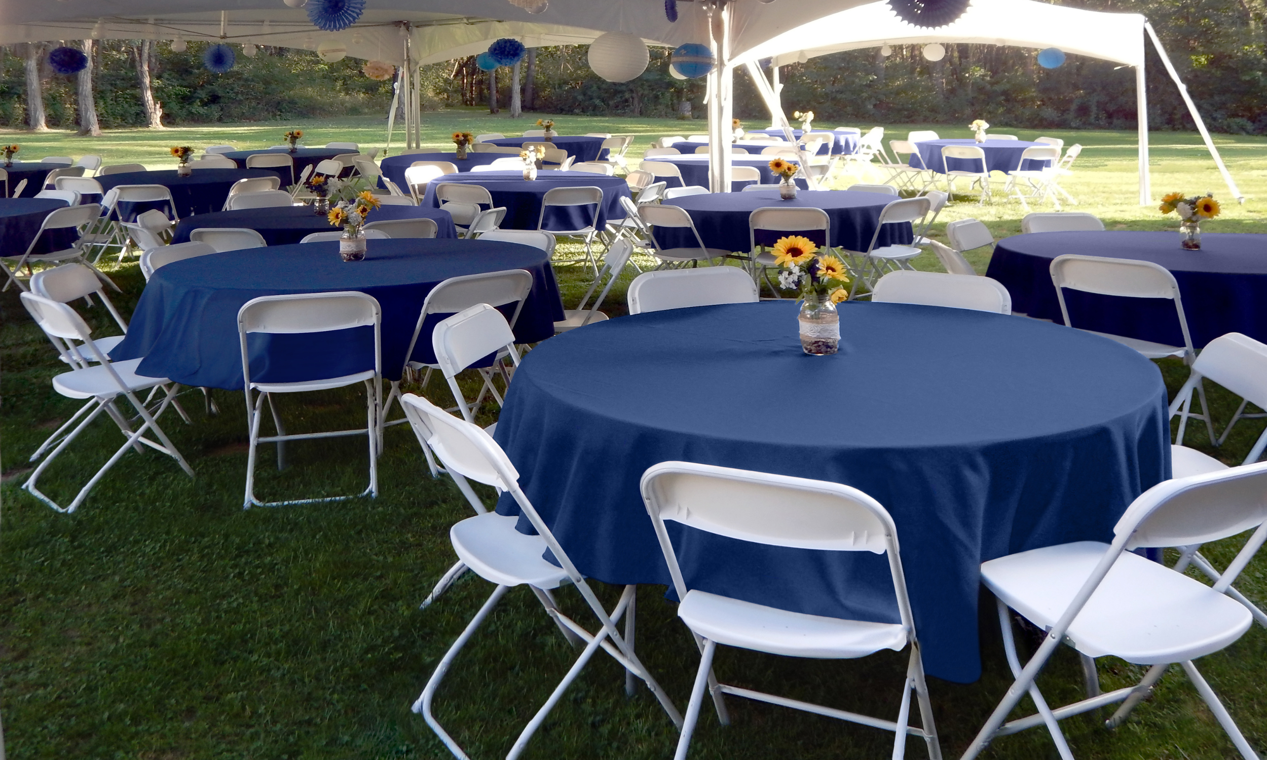 Outdoor Company Picnic Catering | All Occasions Catering