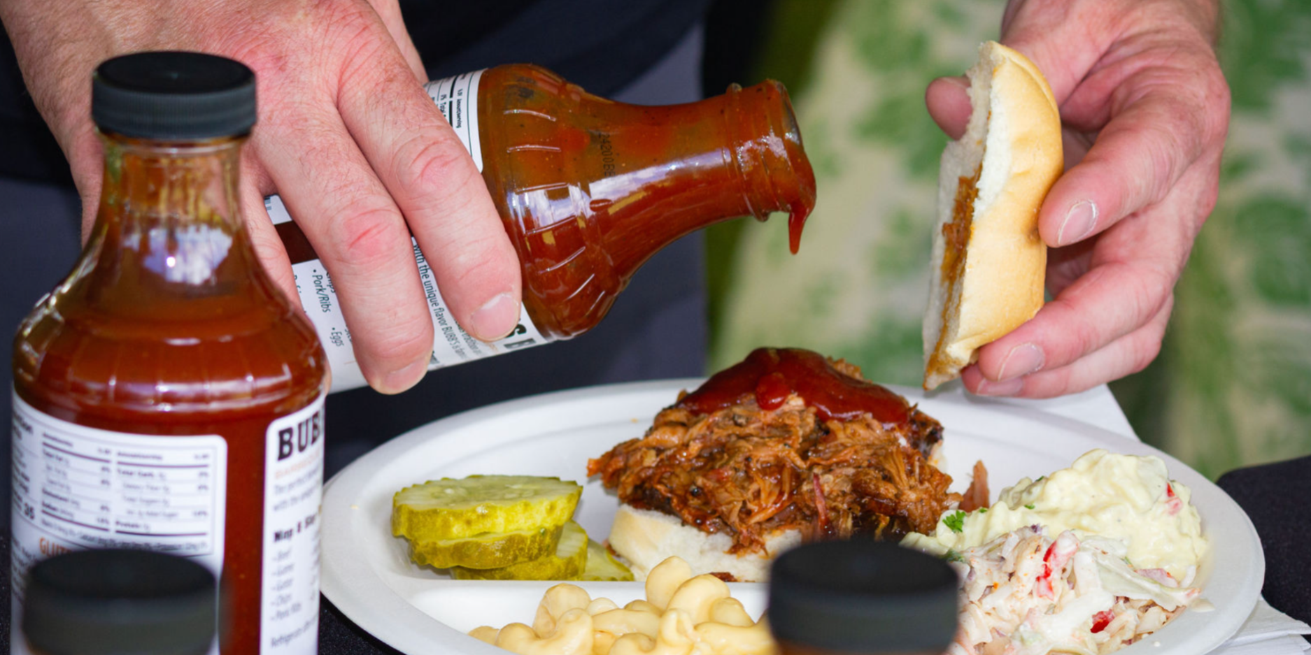 All Occasions Catering | Company Catering | BBQ picnic plate