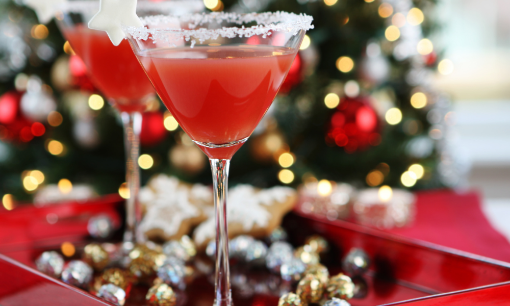 All Occasions Catering | Company Catering | Holiday Party cocktails