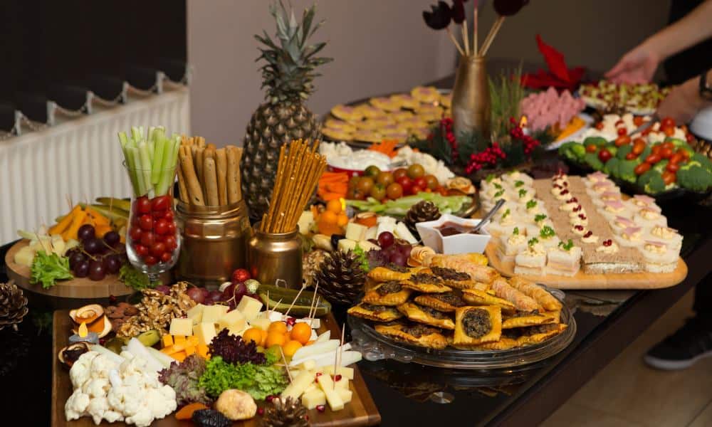 5 Reasons to Book Your Corporate Holiday Party Early - All Occasion Catering