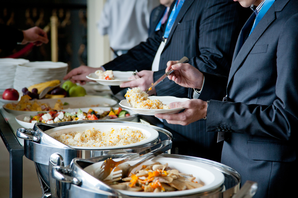 Catering for Large Events | All Occasions Catering Wisconsin