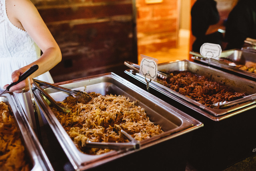 texas barbeque all occasions catering wisconsin - All Occasions Catering Bubb's BBQ buffet