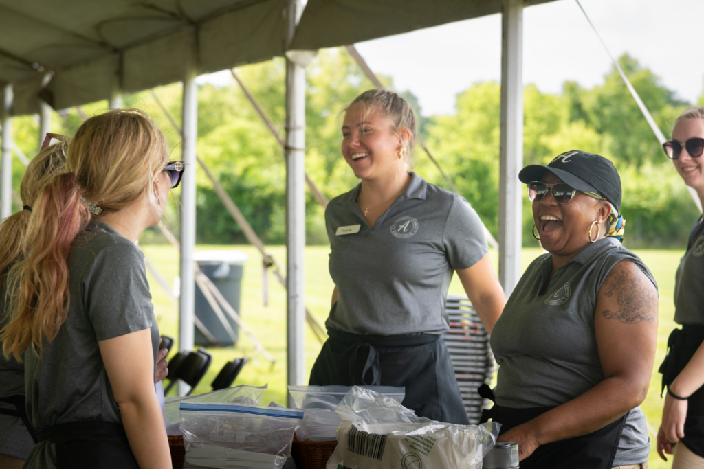 4 - All Occasions Catering