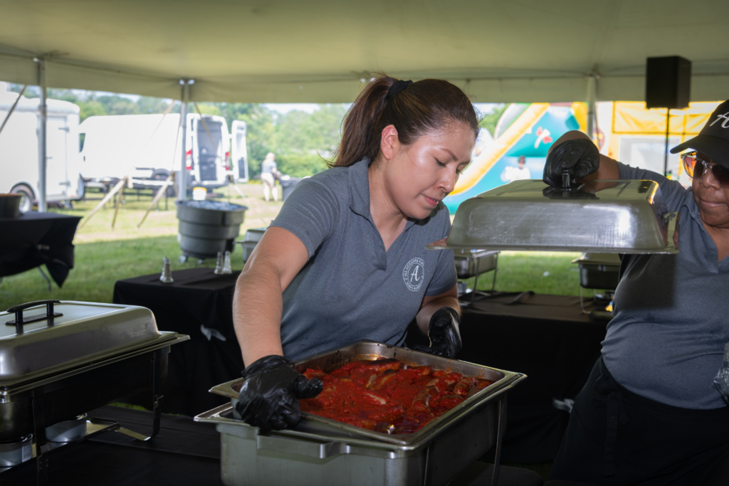 6 - All Occasions Catering