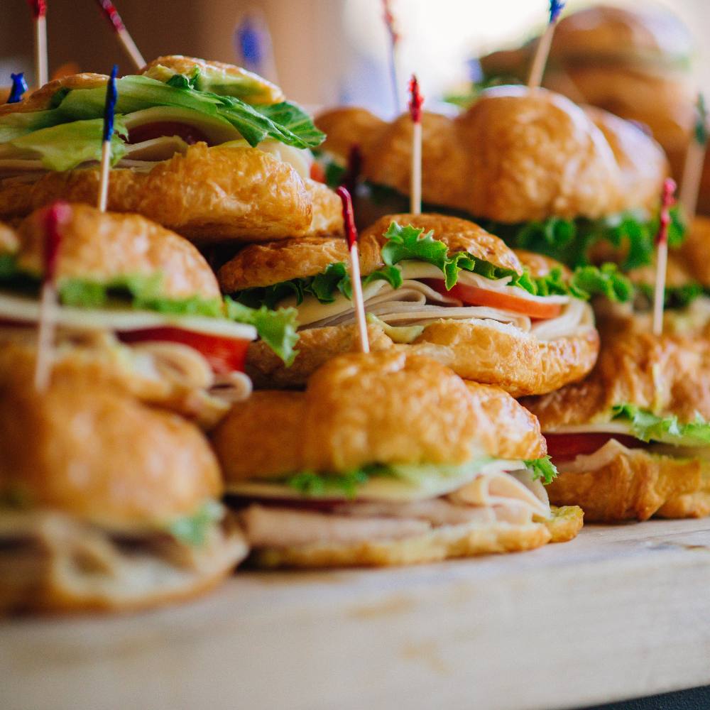 Cold Sandwich Buffet - All Occasions Catering Wisconsin