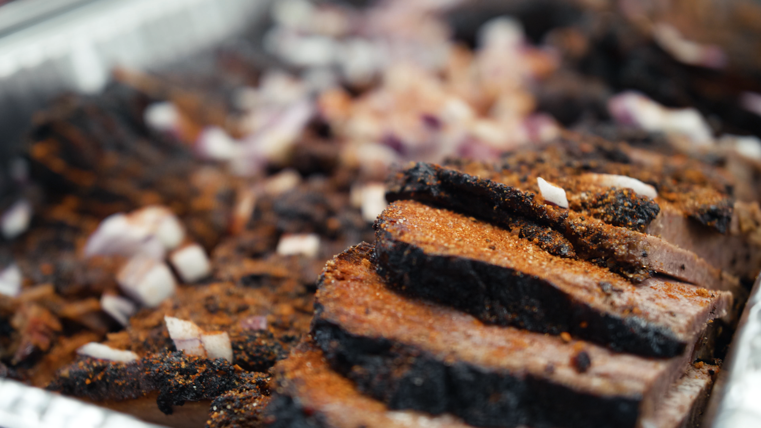 Cooked and Dressed Brisket scaled - All Occasions Catering Cooked and Dressed Brisket scaled - All Occasions Catering