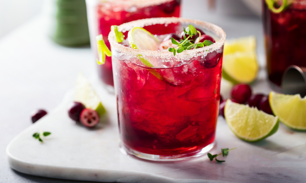 23 - All Occasions Catering Mocktails for any event - All Occasions Catering
