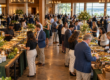 buffet for large corporate group